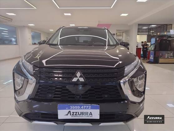 MITSUBISHI ECLIPSE CROSS 1.5 MIVEC TURBO GASOLINA HPE-S S-AWC CVT